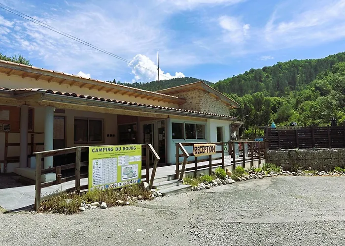 Camping Du Bourg