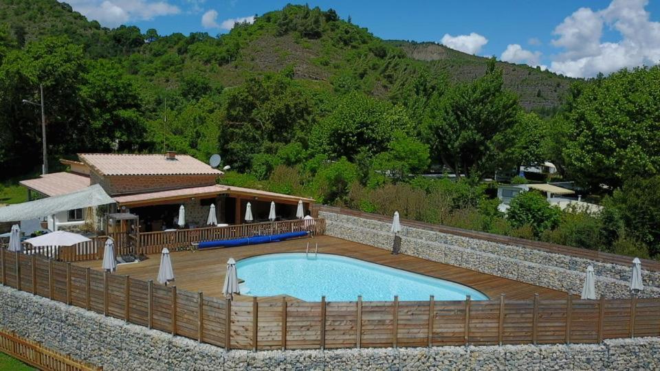 Du Bourg Campingplatz