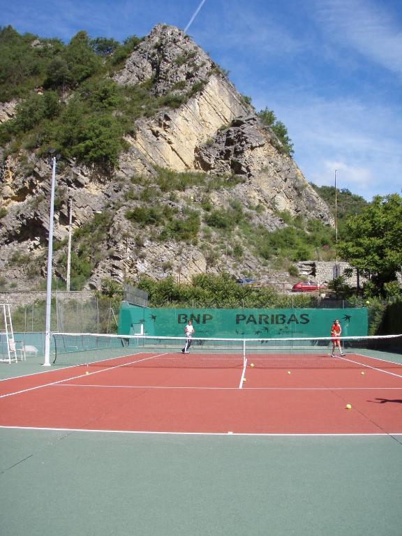Camping Du Bourg